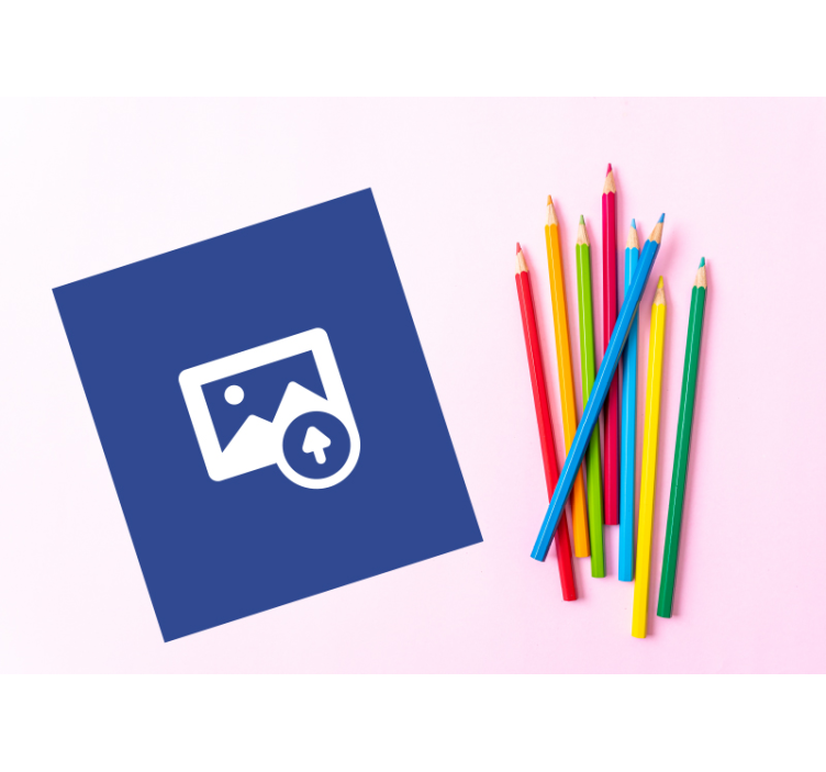 Tapisserie chambre enfant motif de dessin d'enfant - TenStickers