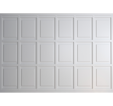 Tapisserie brique design de panneaux élégant - TenStickers