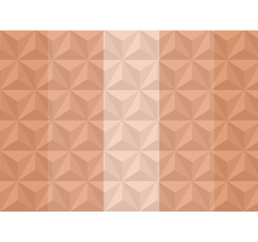 Tapisserie textures et motifs motif 3d géométrique - TenStickers
