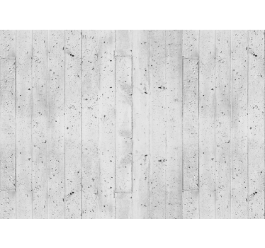Tapisserie murale motifs mur en béton - TenStickers