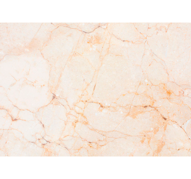 Tapisserie murale beige effet marbre - TenStickers