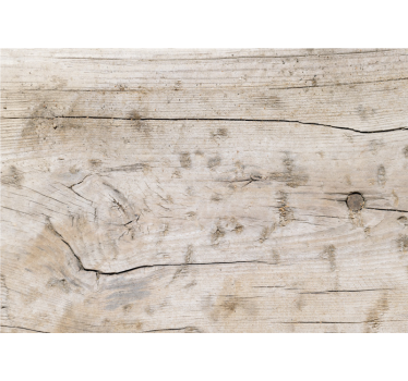 Tapisserie imitation bois surface bois texturée - TenStickers