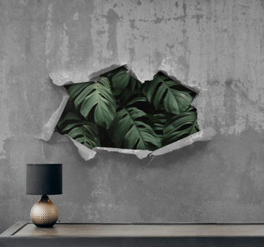 Papier peint pierre Pierre avec image personnalisable - TenStickers