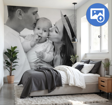 Photo Murale Personnalisé - TenStickers