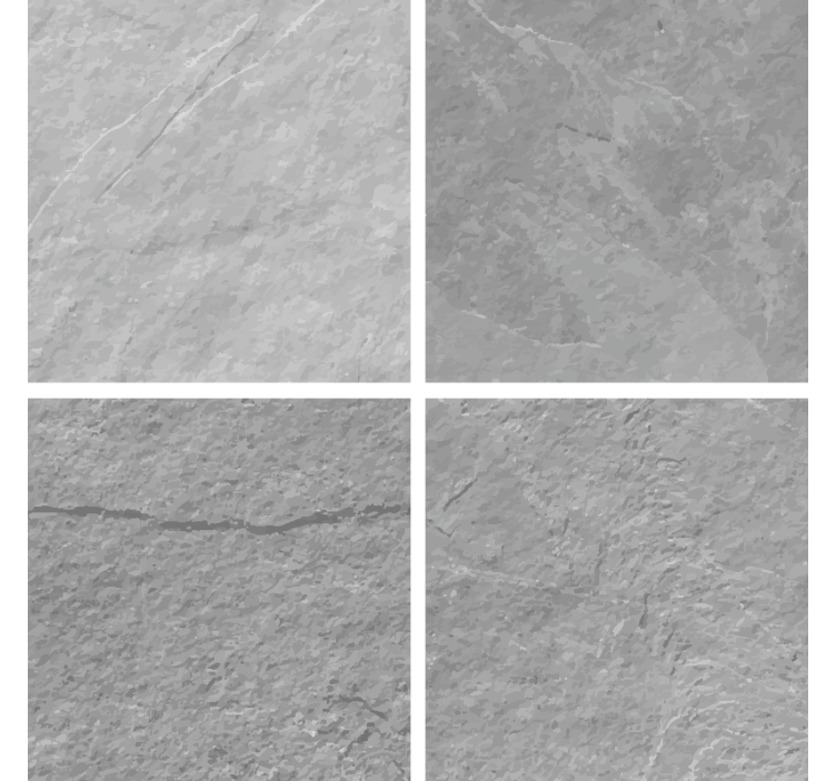 Sous verre motif de surface texturé - TenStickers