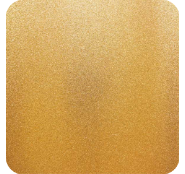 Sous verre surface dorée scintillante - TenStickers