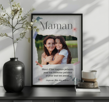 Poster événements maman - TenStickers