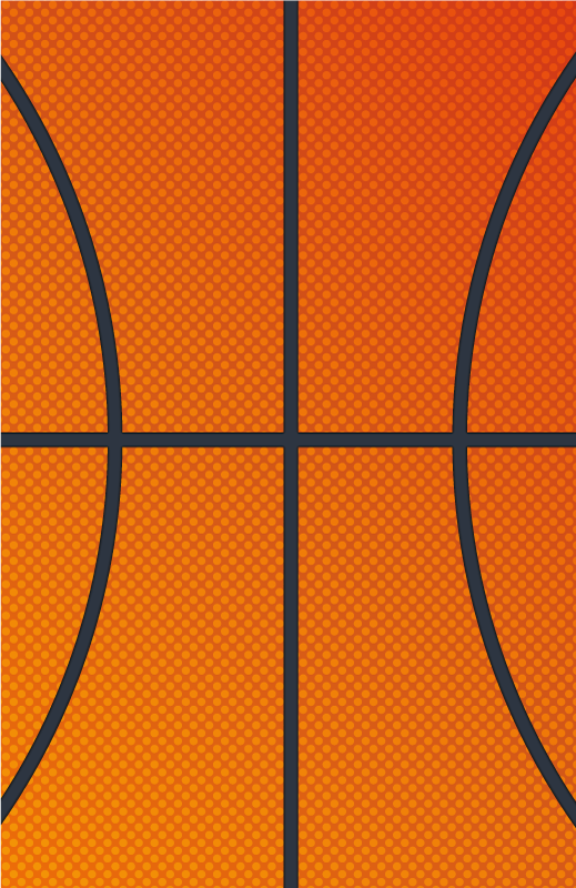 Poster basketball affiche de basket-ball - TenStickers