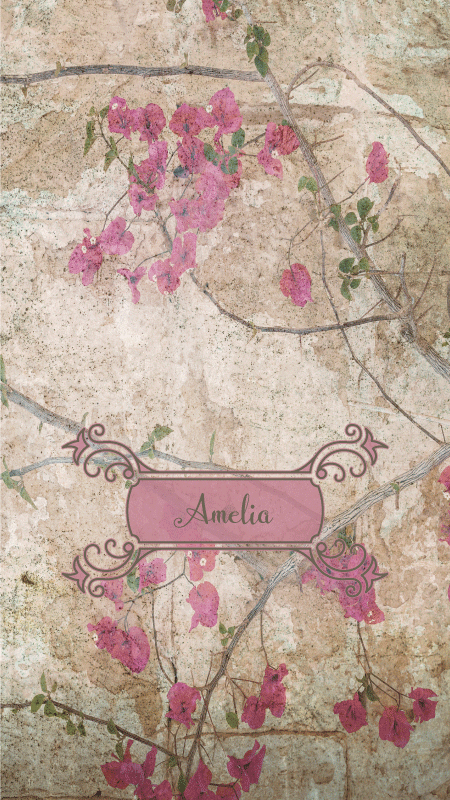 Poster vintage lierre de style vintage - TenStickers