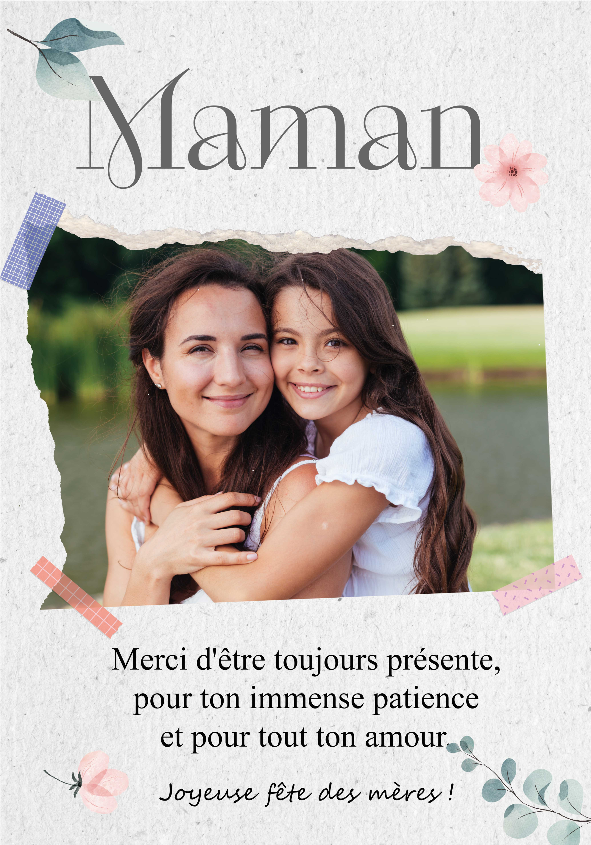Poster événements maman - TenStickers