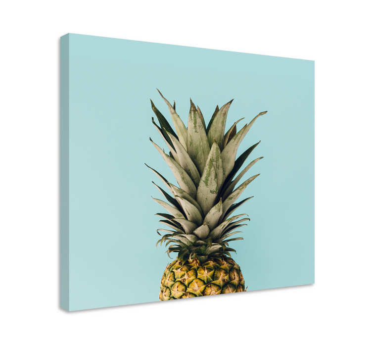 Tableau végétal Ananas - TenStickers