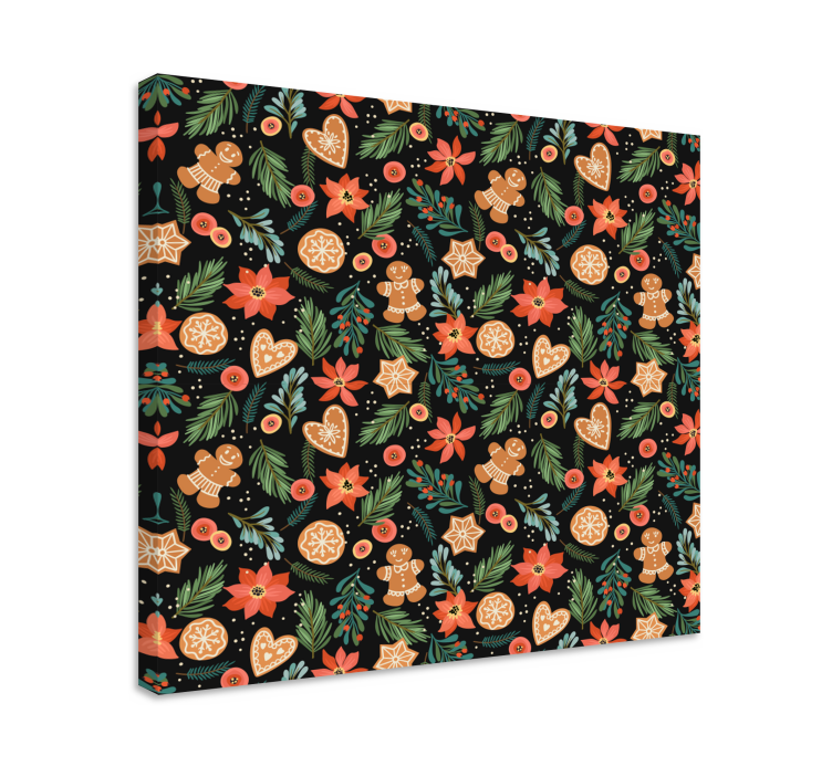 Tableau de noel Thèmes de noël - TenStickers