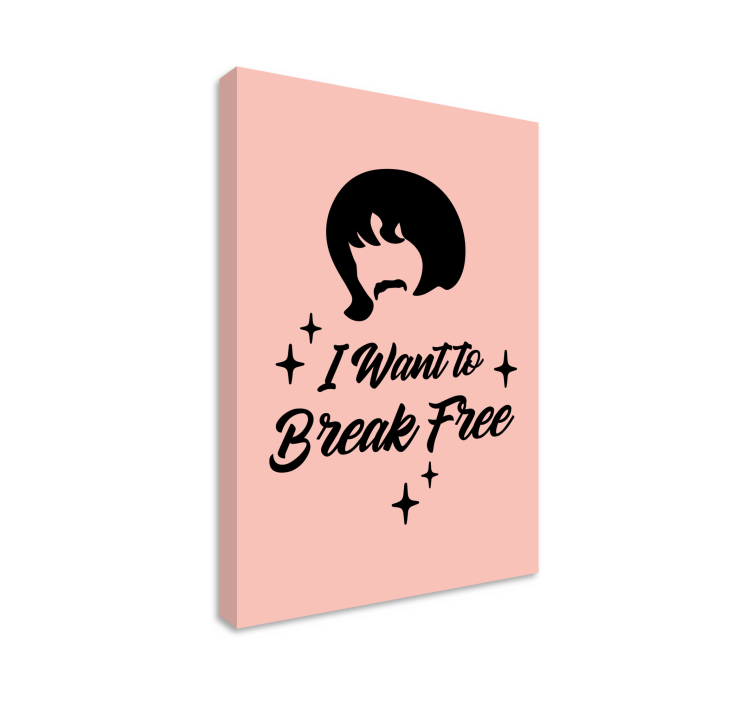 Tableau citation phrase iconique inspiration - TenStickers