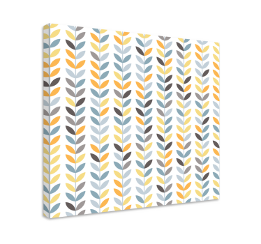 Tableau style scandinave Motivos nórdicos - TenStickers