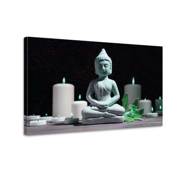Tableau Décoratif zen - TenStickers