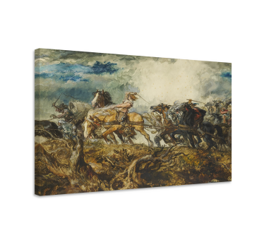 Tableau art Conception de tableau d'art classique - TenStickers