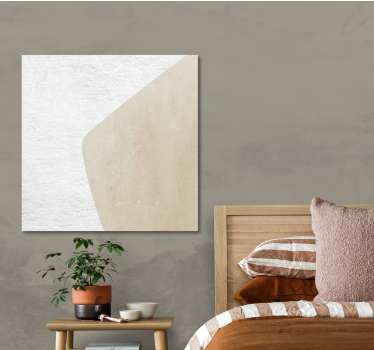 Tableau art tableau minimaliste - TenStickers