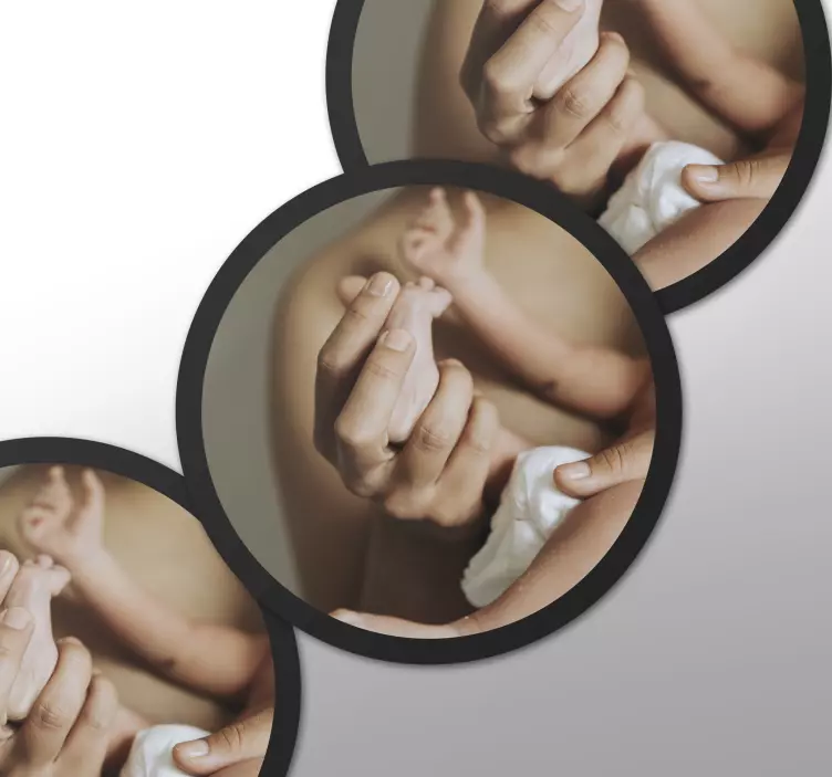 Sticker objet icônes de téléchargement d'images circulaires - TenStickers