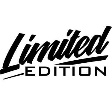 Autocollant voiture édition limitée - TenStickers