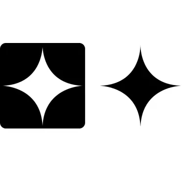 Adhésifs pour le transfert de carreaux noir et blanc - TenStickers