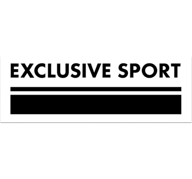 Sticker voiture ceintures sport exclusives - TenStickers