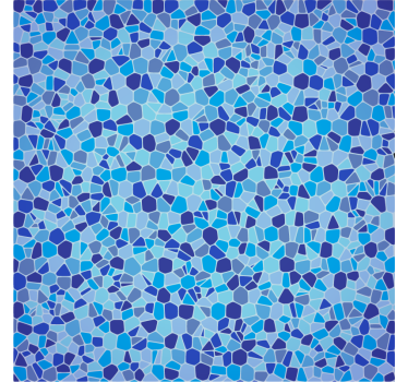 Sticker Pour Meuble Motifs Mosaïques - TenStickers