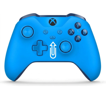 Sticker xbox manette xbox one personnalisée - TenStickers