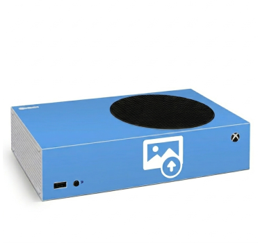 Sticker xbox personnalisé xbox series s - TenStickers