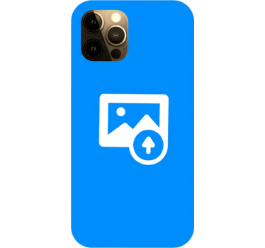 Sticker iphone personnalisé iphone 16 - TenStickers
