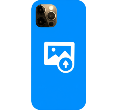Sticker iphone personnalisé iphone 16 pro - TenStickers