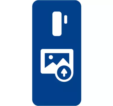 Sticker pour Samsung personnalisable - TenStickers