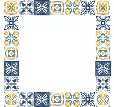 Autocollant mural autocollant miroir - TenStickers
