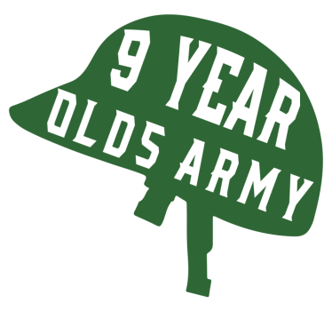 Personnalisez le autocollant de voiture de l'armée - TenStickers