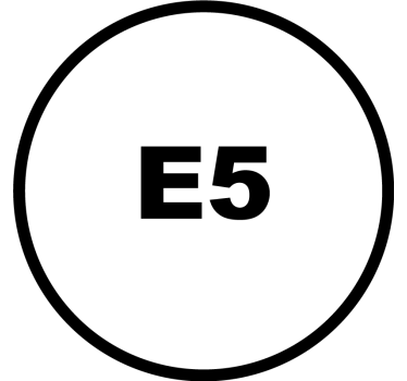 Autocollant Voiture Diesel e5 - TenStickers