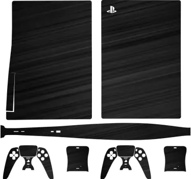 Sticker ps5 ensemble d'accessoires gamer - TenStickers