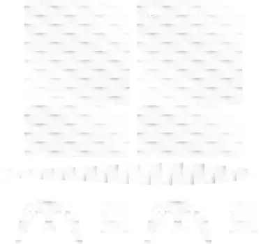 Autocollant PS5 Fond de style papier polygonale - TenStickers
