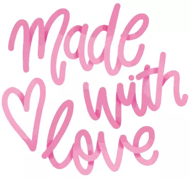 Sticker Mural Cuisine Cuisine joli lettrage - TenStickers