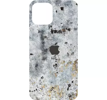Sticker iphone surface texturée - TenStickers