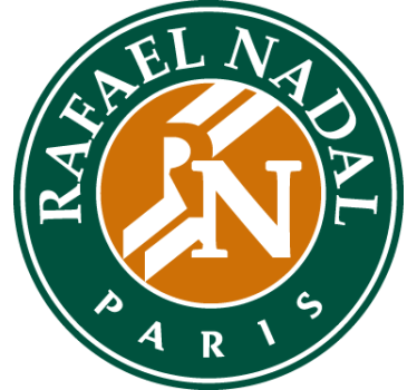 Sticker Rafael Nadal Paris - TenStickers