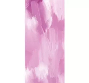 Sticker samsung éclaboussures de couleur blush - TenStickers