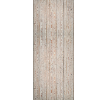 Sticker pour Frigo Planches horizontales marron clair - TenStickers