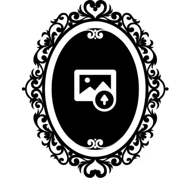 Sticker camée adulte - TenStickers