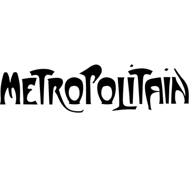 Sticker Paris Métropolitain - TenStickers