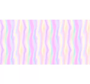 Sticker Mural Abstrait Effet irisé pour meuble - TenStickers