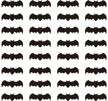 Stickers Animaux Chauve-souris vélo - TenStickers