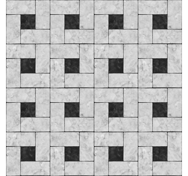 Revêtement adhésif mosaïque - TenStickers