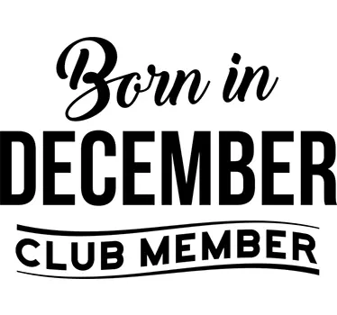 Sticker born in personnalisable - TenStickers