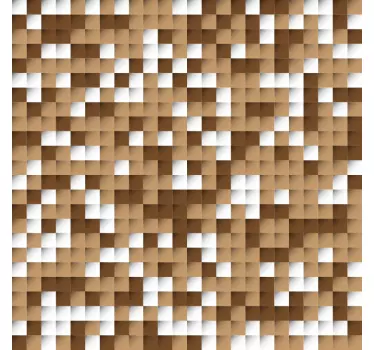 Sticker  Geometrique motifs géométriques - TenStickers