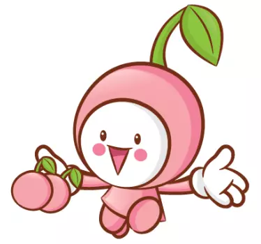 Sticker cuisine petite cerise - TenStickers