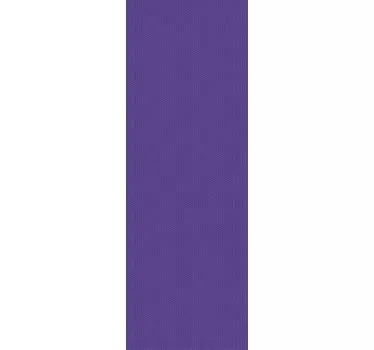 Sticker de Porte Feuille adhésive violette - TenStickers